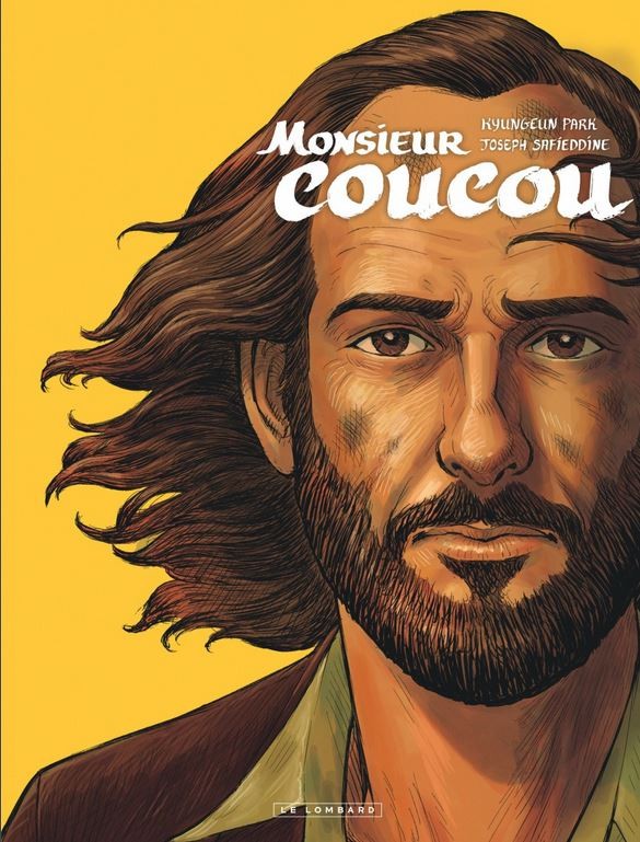 Couverture de l'album Monsieur Coucou