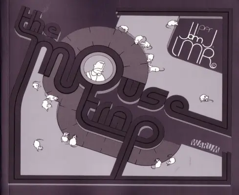 Couverture de l'album The Mouse Trap