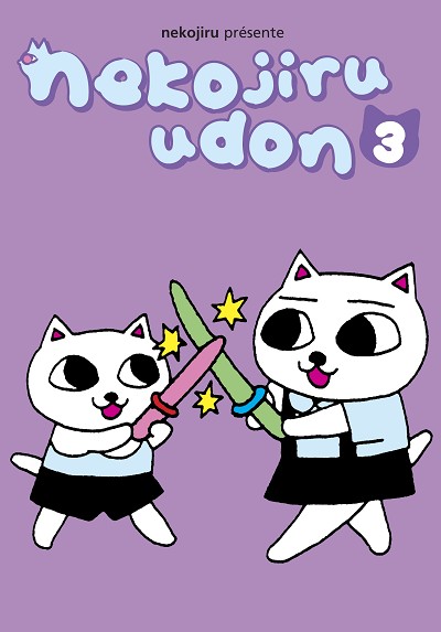 Couverture de l'album Nekojiru - Udon 3