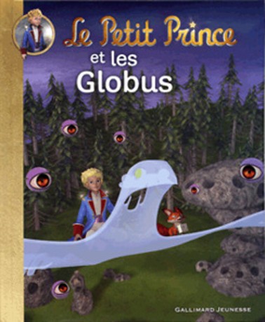 Couverture de l'album Le Petit Prince Tome 5 Le Petit Prince et les Globus