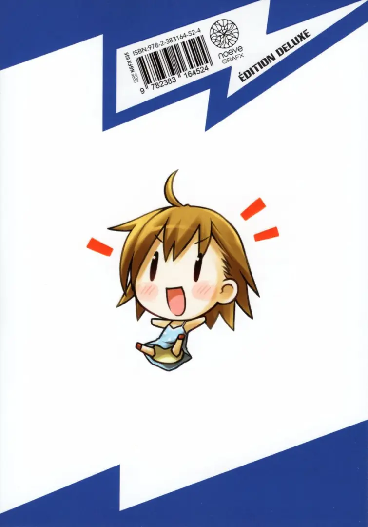 Verso de l'album A Certain Scientific Railgun 04