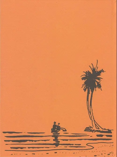 Verso de l'album Corto Maltese La jeunesse - La ballade de la mer salée