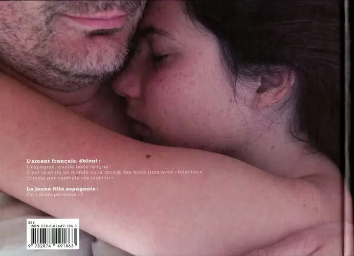 Verso de l'album 286 jours