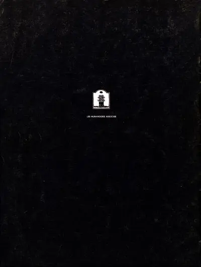 Verso de l'album Jason Muller Récits des temps Post-atomiques!