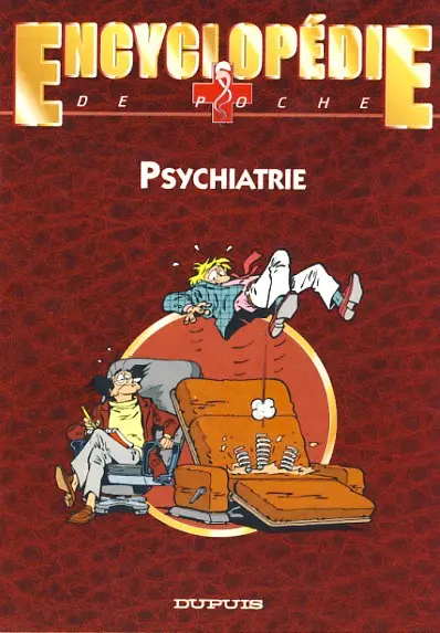 Autre de l'album Les Psy Tome 4 J'ai pas le moral !