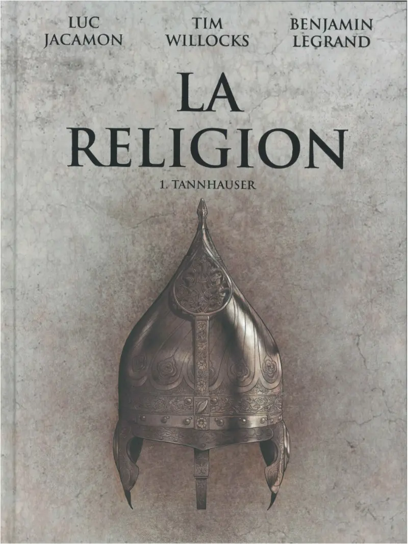 Autre de l'album La Religion Tome 1 Tannhauser