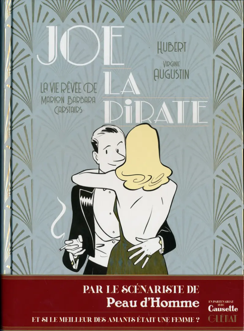 Autre de l'album Joe la Pirate La vie rêvée de Marion Barbara Carstairs