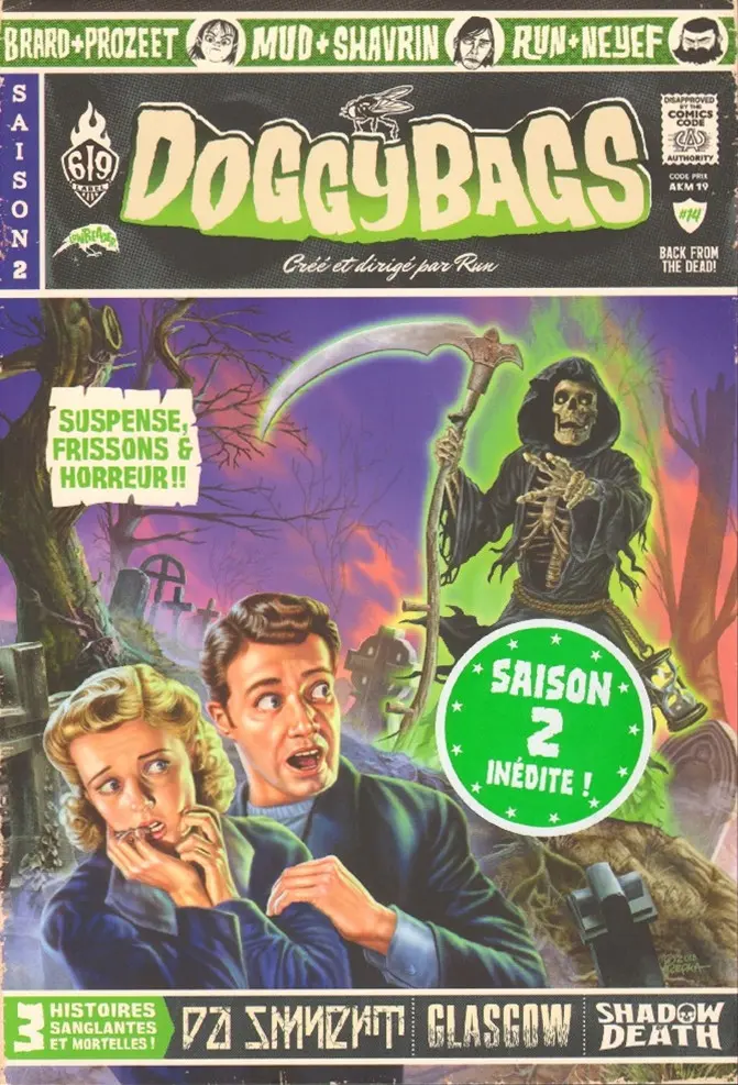 Autre de l'album Doggybags Vol. 14