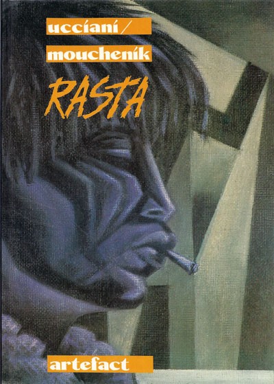 Couverture de l'album Rasta