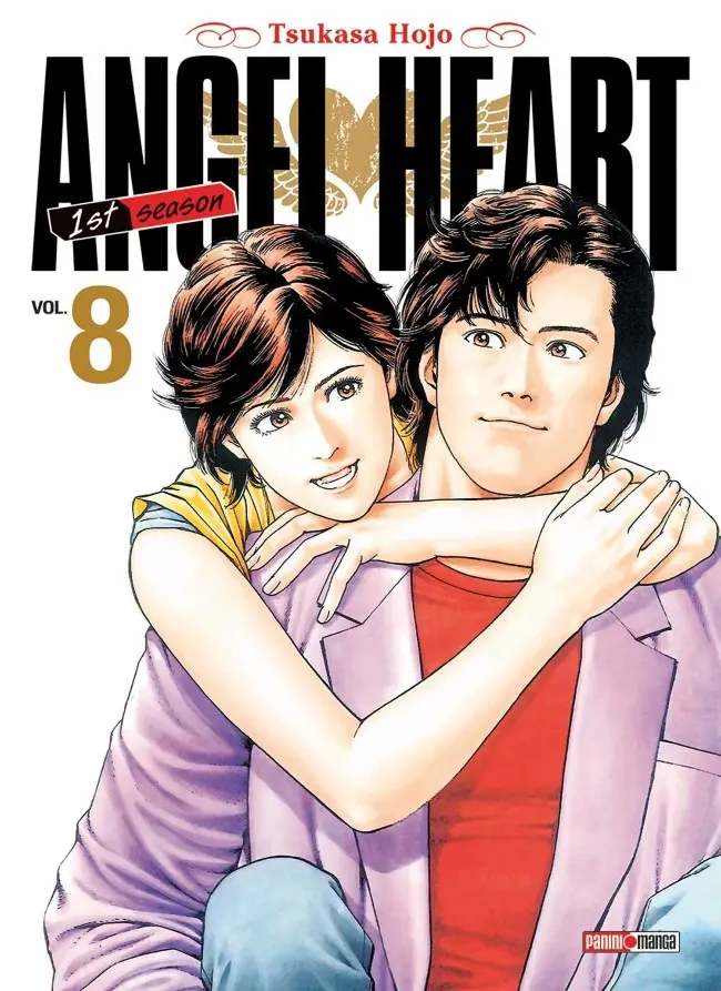 Couverture de l'album Angel Heart - 1st Season Vol. 8
