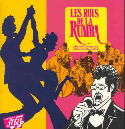 Couverture de l'album Les Rois de la rumba