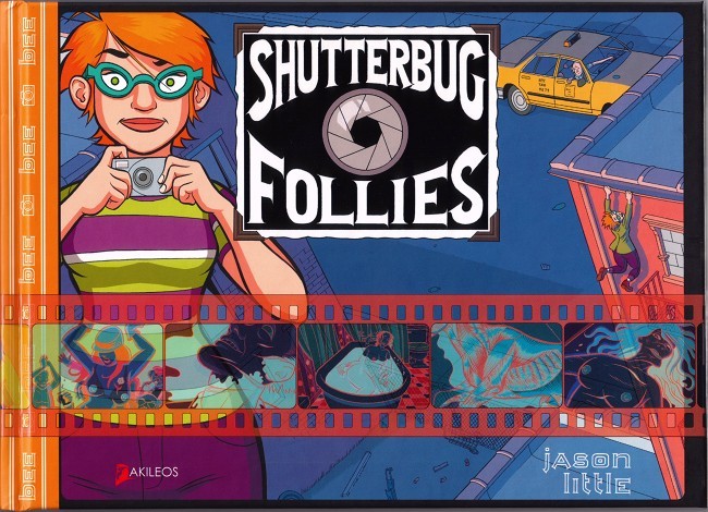 Couverture de l'album Shutterbug follies