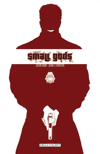 Couverture de l'album Small Gods