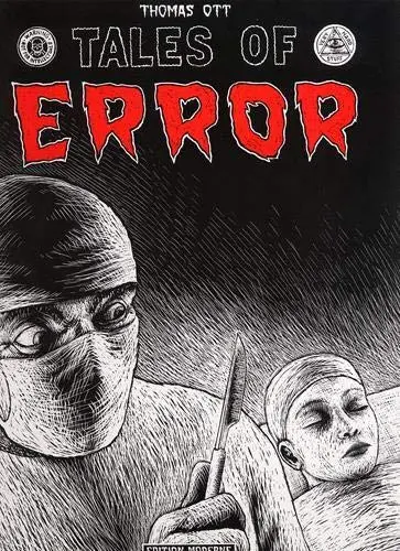 Couverture de l'album Tales of error