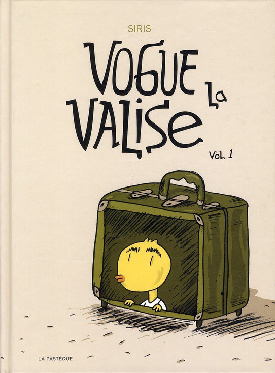 Couverture de l'album Vogue la valise Vol. 1
