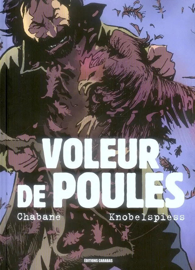 Couverture de l'album Voleur de poules