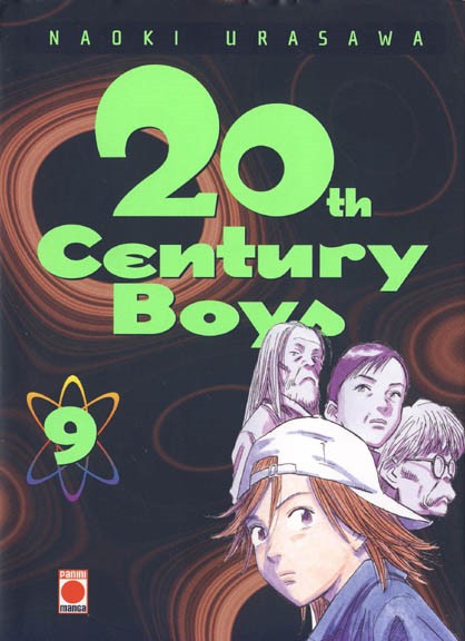 Couverture de l'album 20th Century Boys 9
