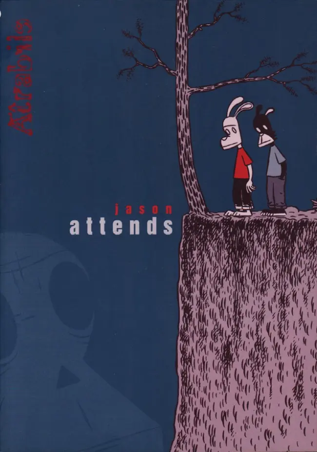 Couverture de l'album Attends... Attends