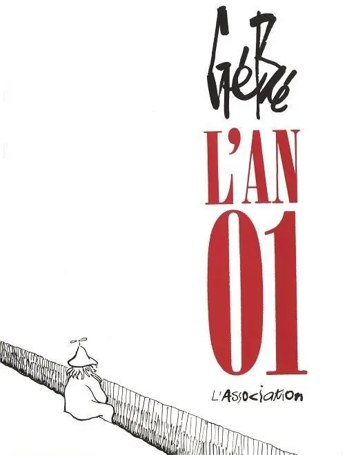Couverture de l'album L'An 01