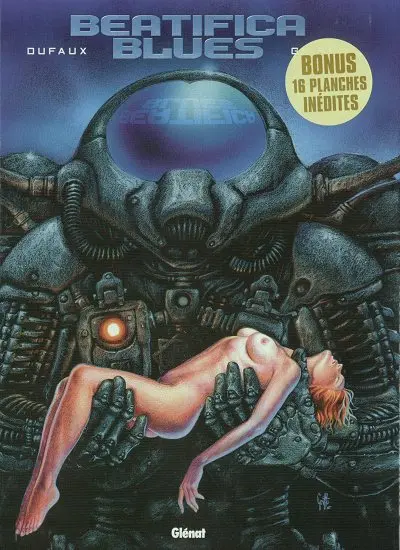 Couverture de l'album Beatifica Blues Intégrale