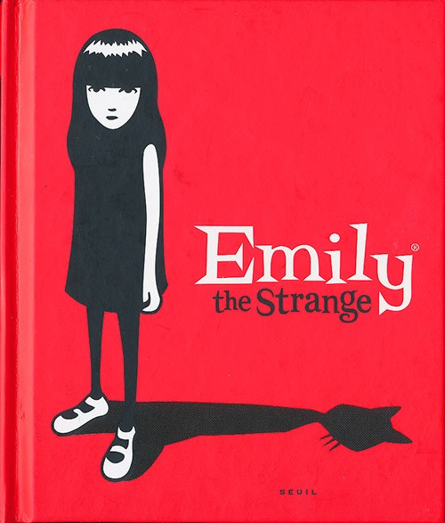 Couverture de l'album Emily the Strange
