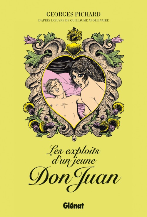 Couverture de l'album Les Exploits d'un Don Juan - Les Exploits d'un jeune Don Juan