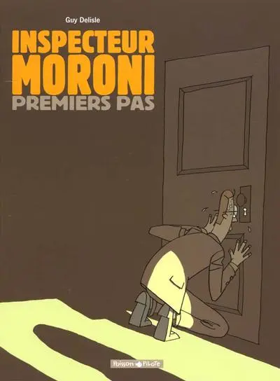 Couverture de l'album Inspecteur Moroni Tome 1 Premiers pas