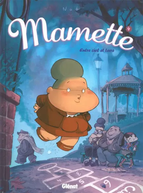 Couverture de l'album Mamette Tome 4 Entre ciel et terre