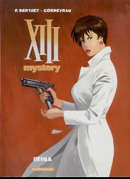 Couverture de l'album XIII Mystery Tome 2 Irina