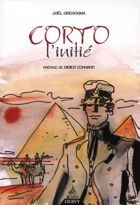 Couverture de l'album Corto l'initié