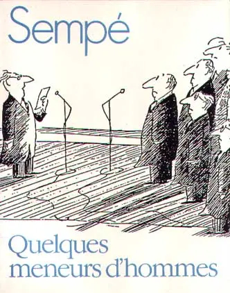 Couverture de l'album Quelques... Quelques meneurs d'hommes