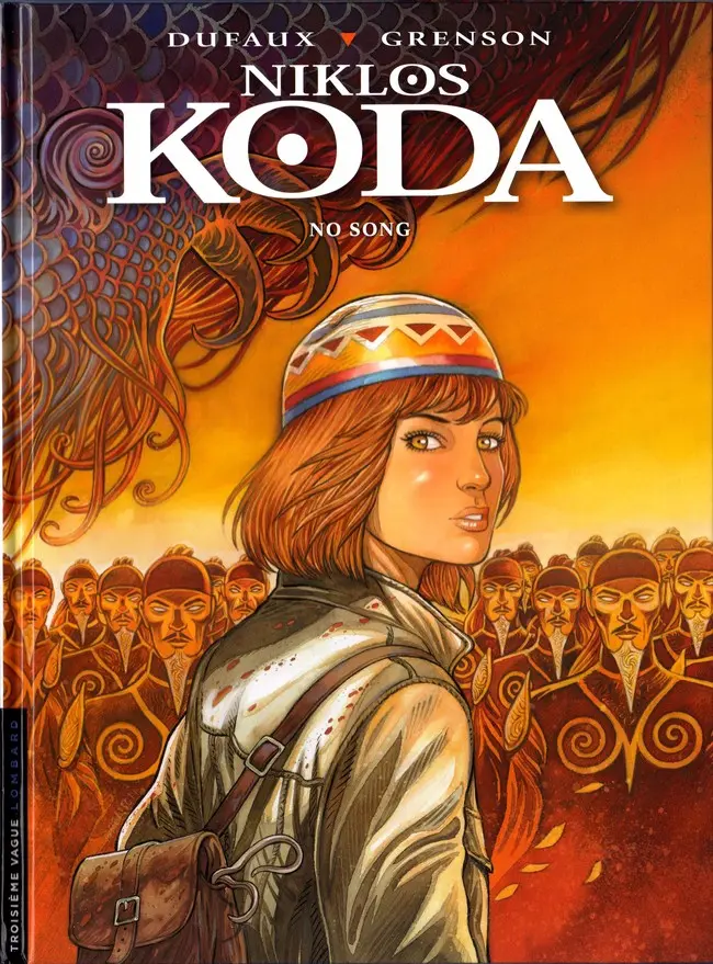 Couverture de l'album Niklos Koda Tome 13 No song