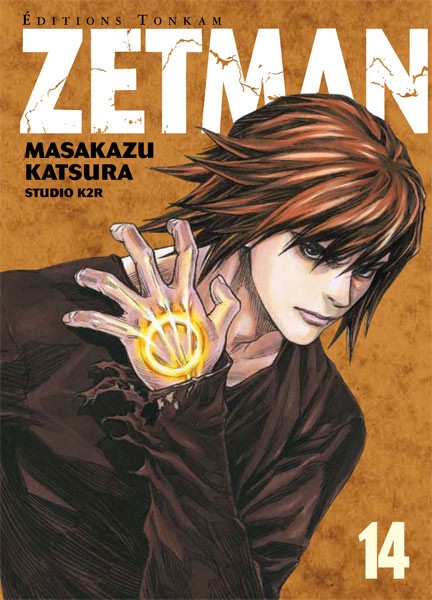 Couverture de l'album Zetman 14