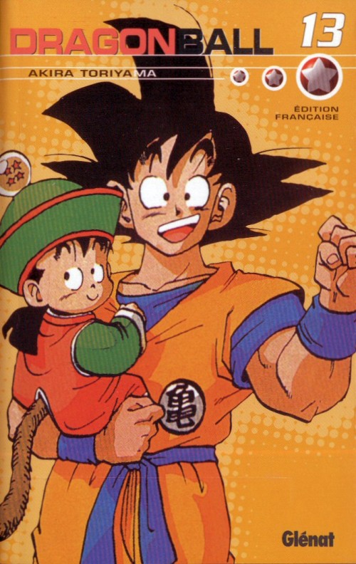 Couverture de l'album Dragon Ball (volume double) Tome 13 Piccolo