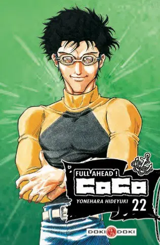 Couverture de l'album Full ahead ! Coco 22