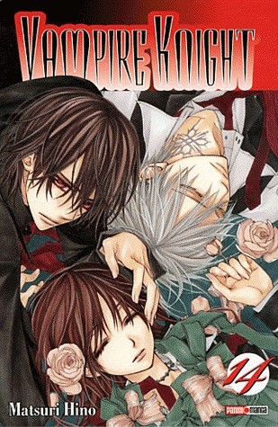 Couverture de l'album Vampire Knight 14