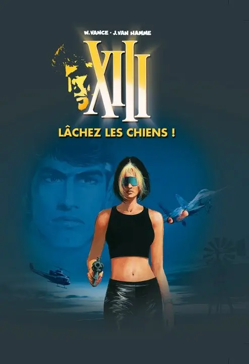 Couverture de l'album XIII Tome 14 Lachez les chiens !