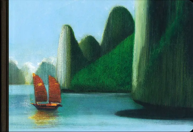Couverture de l'album Louis Vuitton Travel Book Vietnam