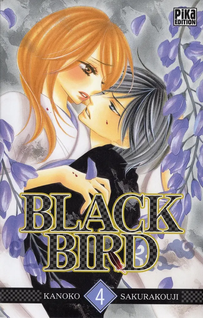 Couverture de l'album Black Bird 4