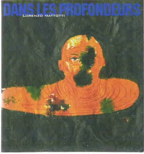 Couverture de l'album Dans les profondeurs