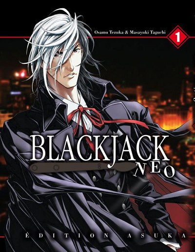 Couverture de l'album Blackjack Neo 1