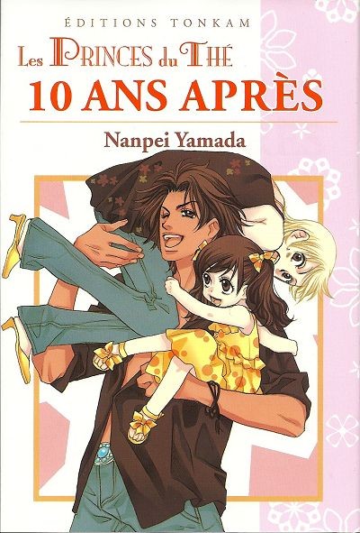 Couverture de l'album Les Princes du Thé 10 ans après