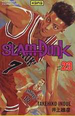 Couverture de l'album Slam Dunk #23