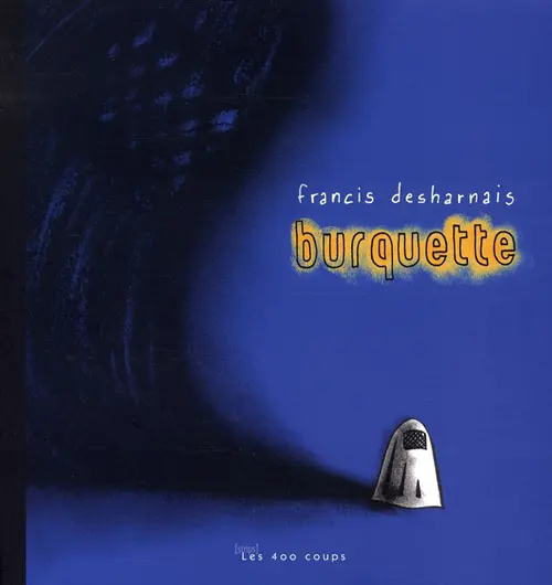 Couverture de l'album Burquette Tome 1
