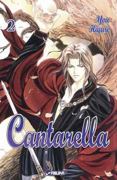 Couverture de l'album Cantarella Tome 2
