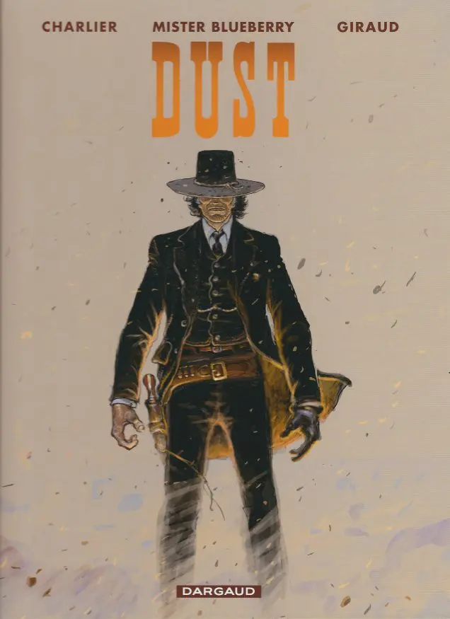 Couverture de l'album Blueberry Tome 28 Dust