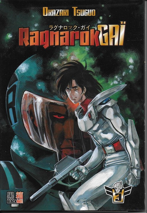 Couverture de l'album Ragnarok gaï 3