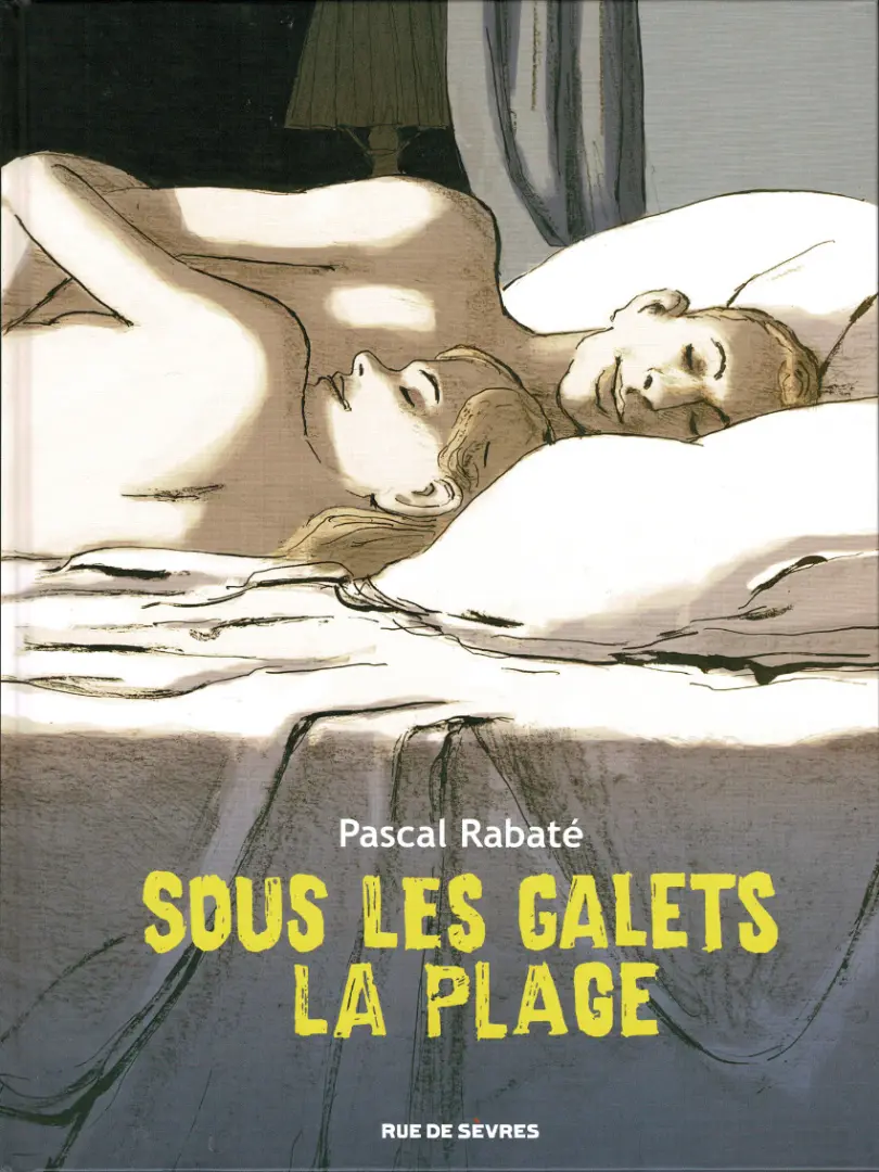Couverture de l'album Sous les galets la plage