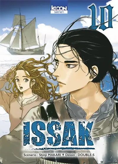 Couverture de l'album Issak 10