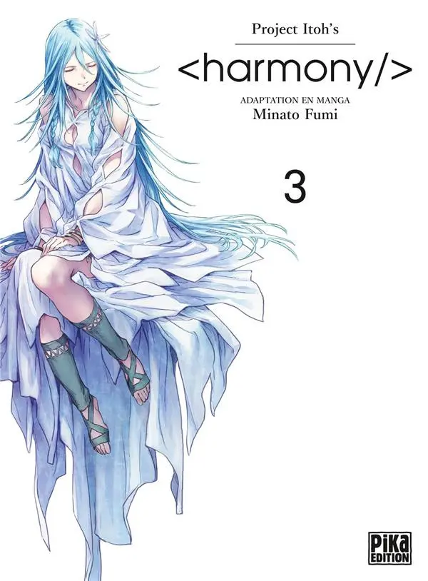 Couverture de l'album <harmony/> 3
